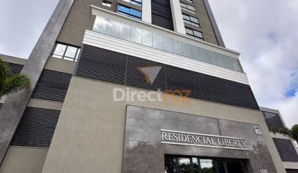 Apartamento com 3 quartos à venda na Mato Grosso, 1383, Vila Maracanã, Foz do Iguaçu por R$ 1.160.000