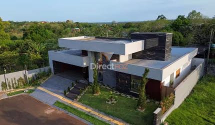 Casa em condomínio fechado com 3 quartos à venda na das Cataratas, 2600, Yolanda, Foz do Iguaçu por R$ 2.500.000