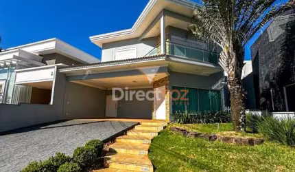 Casa em condomínio fechado com 4 quartos à venda na Jorge Sanwais, 2300, Jardim Naipi, Foz do Iguaçu por R$ 2.000.000