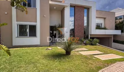 Casa em condomínio fechado com 4 quartos à venda na Oduvaldo Viana Filho, 1201, Parque Monjolo, Foz do Iguaçu por R$ 4.150.000