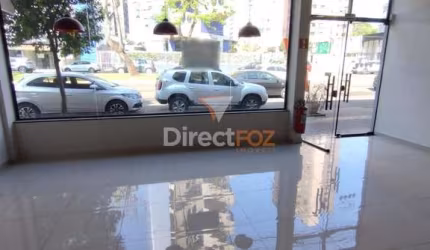 Sala comercial para alugar na Paraná, 861, Centro, Foz do Iguaçu por R$ 4.800