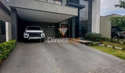 Casa em condomínio fechado com 3 quartos à venda na Avenida Garibaldi, 200, Vila A, Foz do Iguaçu por R$ 2.600.000