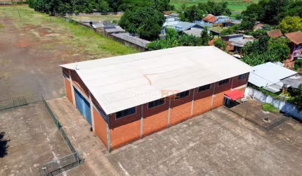 Barracão / Galpão / Depósito à venda na Uirapuru, 370, Portal da Foz, Foz do Iguaçu por R$ 8.000.000