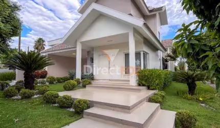 Casa em condomínio fechado com 3 quartos à venda na Jorge Sanwais, 2300, Jardim Naipi, Foz do Iguaçu por R$ 2.300.000