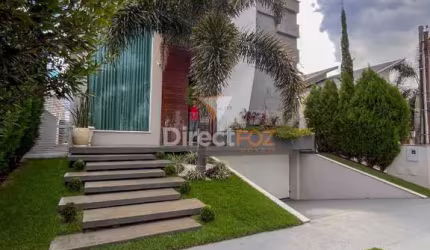 Casa em condomínio fechado com 5 quartos para alugar na Maceió, 1277, Jardim das Laranjeiras, Foz do Iguaçu por R$ 15.000
