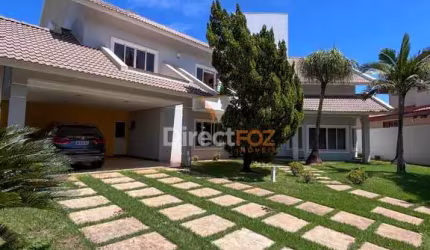 Casa em condomínio fechado com 4 quartos para alugar na Consuelo, 152, Vila A, Foz do Iguaçu por R$ 8.500