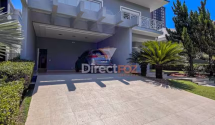 Casa em condomínio fechado com 4 quartos à venda na Avenida República Argentina, 2203, Vila Matilde, Foz do Iguaçu por R$ 3.200.000