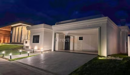 Casa em condomínio fechado com 3 quartos à venda na BR-469, 6468, Remanso Grande, Foz do Iguaçu por R$ 2.500.000