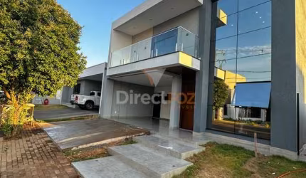 Casa em condomínio fechado com 4 quartos à venda na Javier Koelbel, 1275, Jardim Eliza II, Foz do Iguaçu por R$ 2.200.000