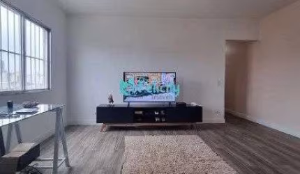 Apartamento com 1 dormitório, 1 vaga, 70m2 na Vila Lageado