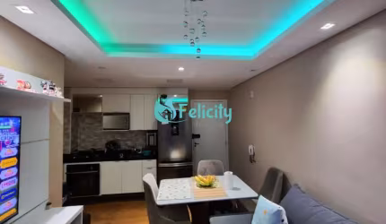 Apartamento com 2 dormitórios, 1 vaga, 40 m2 na Vila Pirituba