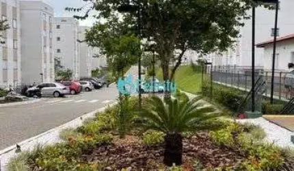 Apartamento com 2 dormitórios, 45m2 na Estância Jaraguá