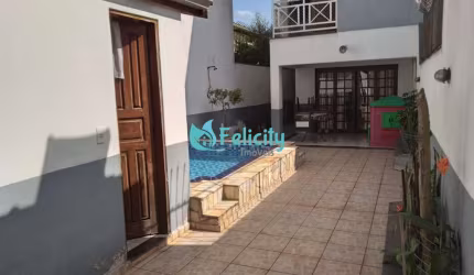Sobrado com 3 dorms, 1 suíte, 3 vagas, 152m2 na Vila Clarice