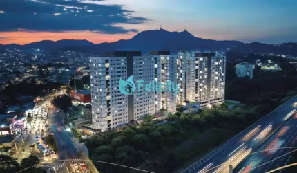 LANÇAMENTO Apartamento de 1 e 2 dormitório, 34 m2 na Vila Pirituba