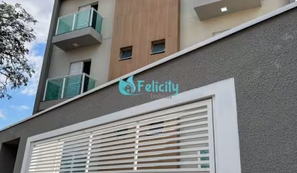 Apartamento com 2 dorms, 1 vaga, 45m2 no Jardim Líbano