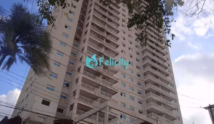 Apartamento com 3 dormitórios, 2 vagas, 100m2 no Selenza Parque São Domingos