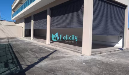 Galpão comercial com 150m2 na Vila Jaguara