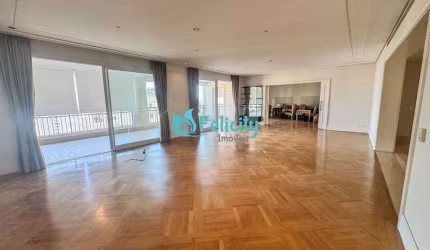 Apartamento com 4 suítes, 5 vagas, 500 m2 no Jardim Paulista