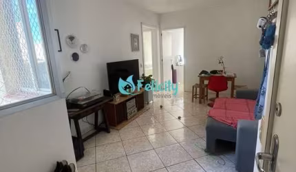 Apartamento com 2 dorms, 1 vaga, 63m2 na Água Branca