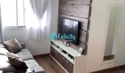 Apartamento com 2 dorms, 42m2 no Jaraguá
