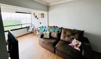 Apartamento com 3 dorms, 1 suíte, 2 vagas, 67m2 no Jd. Cidade Pirituba