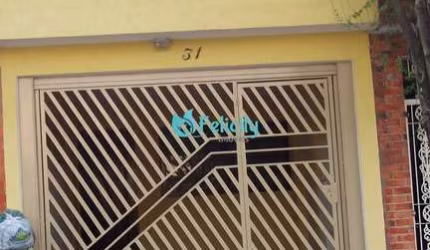 Sobrado com 2 dormitórios, 1 vaga, 89m2 no Conjunto Residencial Vista Verde