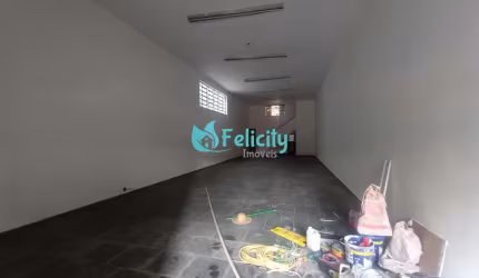 Salão comercial com 210m2, 2 vagas na Vila Pirituba