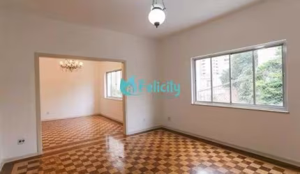 Apartamento com 3 dorms, 1 suíte, 1 vaga no Jardim Paulista