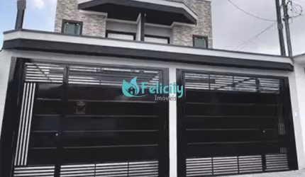 Sobrado com 3 dorms, 1 suíte, 2 vagas, 120m2 no Parque São Domingos