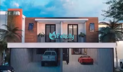 Sobrado com Piscina, 3 suítes, 4 vagas, 170m2 na Vila Fiat Lux