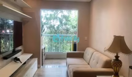 Apartamento com 2 dorms, 1 vaga, 48m2 no Jardim Cidade Pirituba