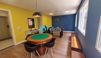 Apartamento com 1 dormitório, 28m2 na Vila Ipojuca