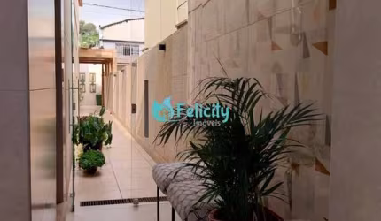 Sobrado comercial com 2 dorms, 2 vagas, 120m2 no Jardim Santo Elias