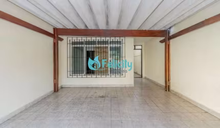 Casa Comercial com 6 salas, 120m2, 2 vagas no Jardim Santo Elias