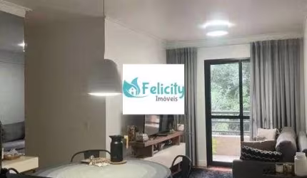 Apartamento com 2 dorms, 1 suíte, 1 vaga, 65m2 no Jardim Íris