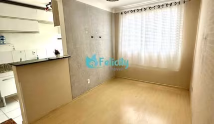 Apartamento com 2 dorms, 1 vaga, 44m2 no Jaraguá