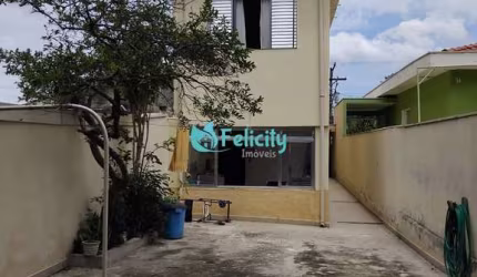 Sobrado com 3 dorms, 2 vagas, 180m2 na Vila Mangalot