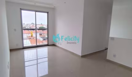 Apartamento com 3 dorms, 2 vagas. 58m2 no Conj. Res. Vista Verde