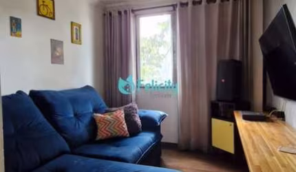 Apartamento com 3 dorms, 1 suíte, 1 vaga, 95m2 na Vila Guedes