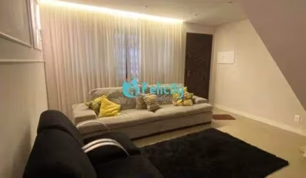 Sobrado com 2 suítes, 2 vagas, 130m2 no Jardim Mangalot