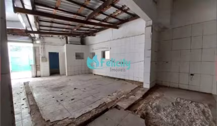 Salão Comercial com 500m2, 10 vagas em Pirituba