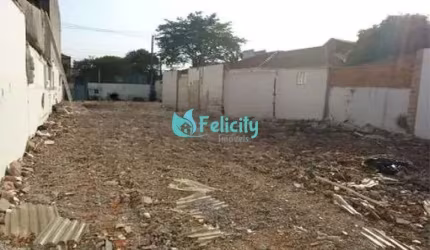 Terreno com 420m2 na Vila Leopoldina
