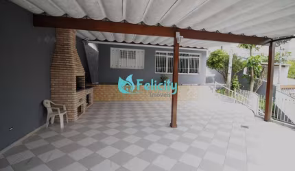 Sobrado com 3 dormitórios, 2 vagas, 314m2 no Jardim Líbano