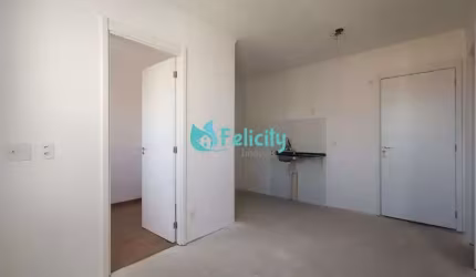Apartamento com 2 dorms, 37m2 na Lapa