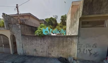 Terreno com 340m2  na Vila Boaçava