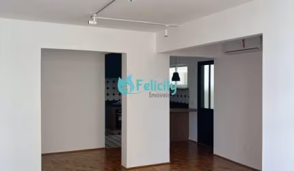 Apartamento com 2 dorms, 1 suíte, 1 vaga, 83m2  no Jardim Paulista