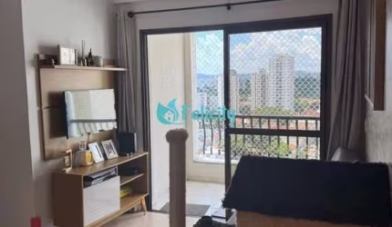 Apartamento com 3 dorms, 1 suíte, 2 vagas, 75m2 na Vila Leopoldina