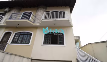 Sobrado com 3 dorms, 1 suíte, 4 vagas, 170m2 na Vila Bonilha Nova