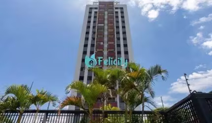 Cobertura Duplex com 3 dorms, 2 vagas, 120m2 na Vila Palmeiras