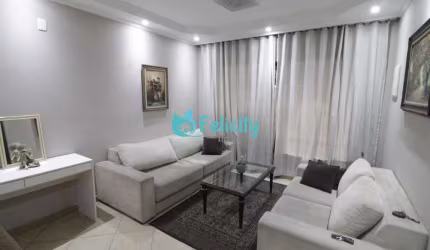 Sobrado com 3 dorms, 1 suíte, 2 vagas, 163m2 no Jardim Regina